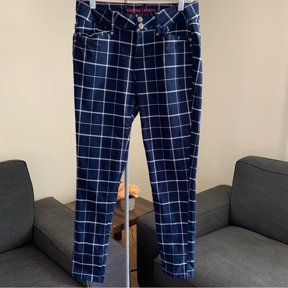 sabrina lauren Pants & Jumpsuits Sabrina Lauren New York Ankle